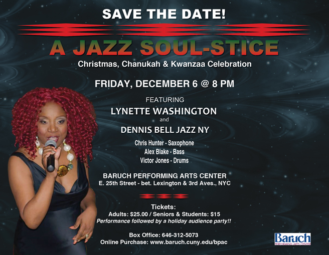 Baruch Performance