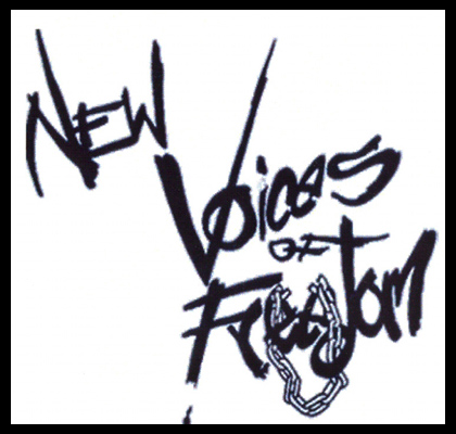 NEW VOICES OF FREEDOM